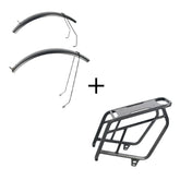 Fender & Rear Rack Set for Cyrusher Ranger & Trax