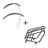 Fender & Rear Rack Set for Cyrusher Ranger & Trax - UK - Pogo Cycles