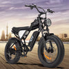 YVY Q20 Mini Electric Bike