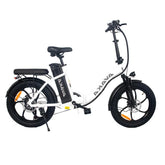 AVAKA BZ20 PLUS Electric Bike - Letscycle UK
