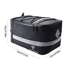 Bicycle Bags Large Capacity - Pogo Cycles