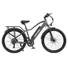BURCHDA RX70 Mountain E-bike - Letscycle UK