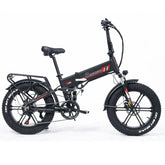 RANDRIDE YX20M Electric Bike - Letscycle UK