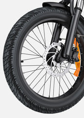Engwe L20 3.0 Boost Electric Bike