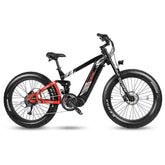 Cyrusher Ranger All-terrain electric bike Preorder - Letscycle UK