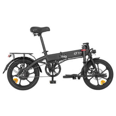 DYU A1F Pro Folding Electric Bike - Letscycle UK