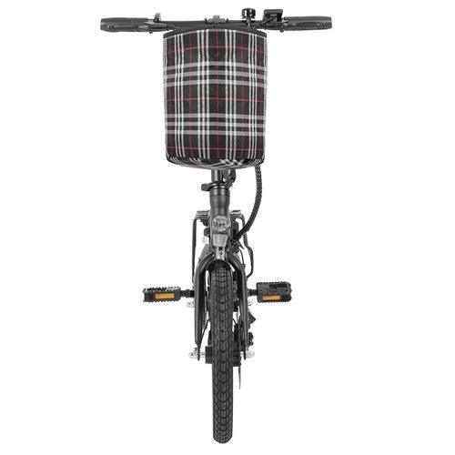 DYU A1F Pro Folding Electric Bike - Letscycle UK