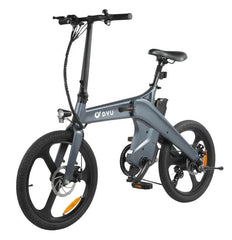 DYU T1 Electric Bike - Letscycle UK