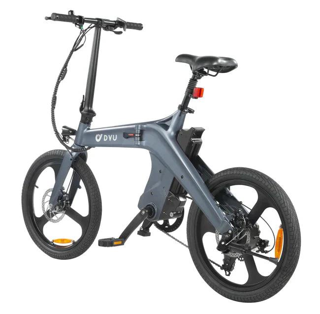 DYU T1 Electric Bike - Letscycle UK