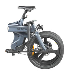 DYU T1 Electric Bike - Letscycle UK