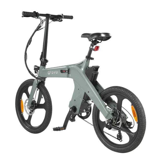 DYU T1 Electric Bike - Letscycle UK