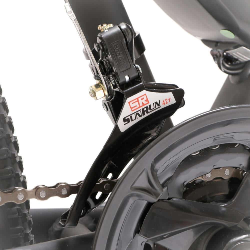 Eleglide M1 Plus-Upgraded Electric Bike - Letscycle UK