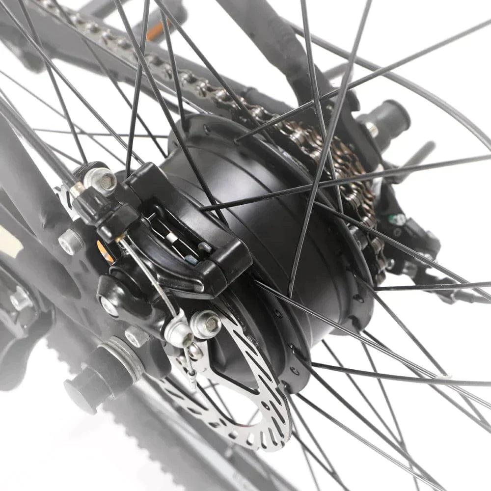 Eleglide M1 Plus-Upgraded Electric Bike - Letscycle UK