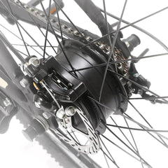 Eleglide M1 Plus-Upgraded Electric Bike - Letscycle UK