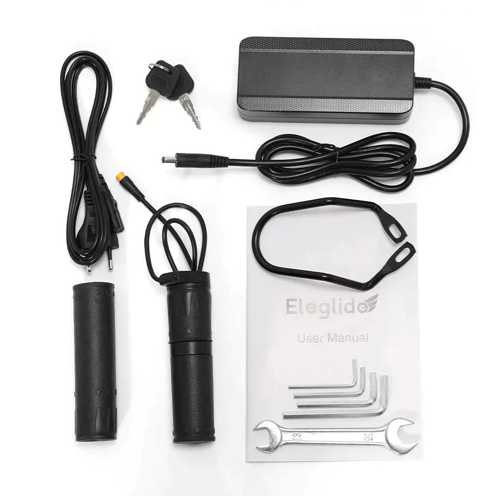 Eleglide M1 Plus-Upgraded Electric Bike - Letscycle UK