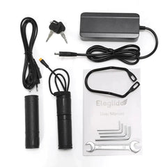 Eleglide M1 Plus-Upgraded Electric Bike - Letscycle UK