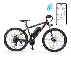 Eleglide M2 Electric Mountain Electric Bike - Letscycle UK