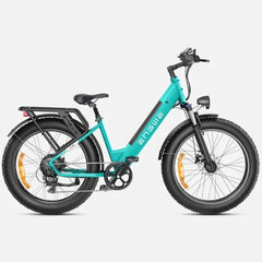 ENGWE E26 Electric Mountain Bike - Letscycle UK