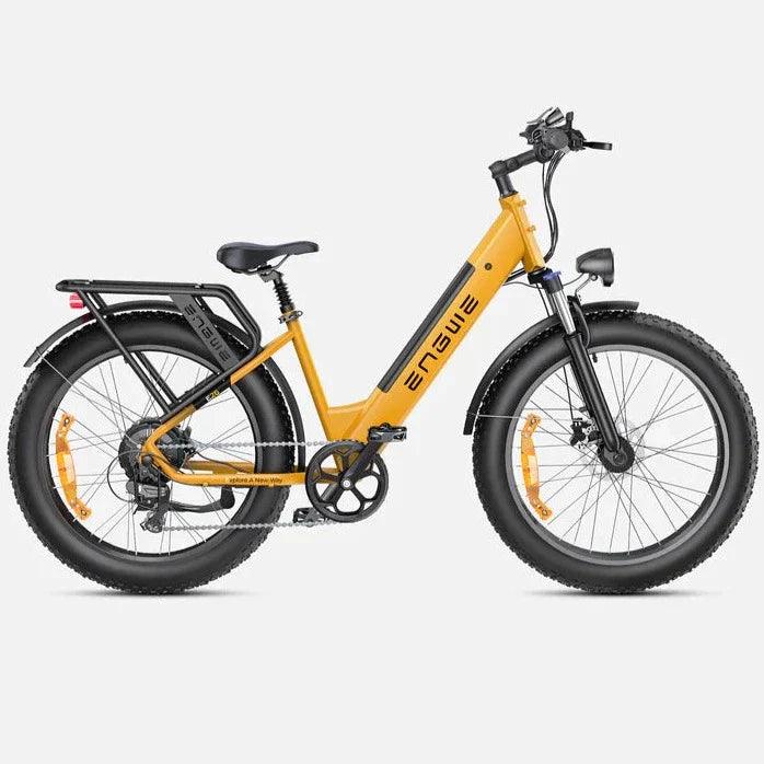 ENGWE E26 Electric Mountain Bike - Letscycle UK