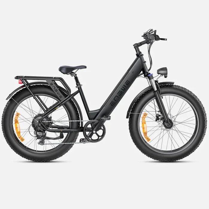 ENGWE E26 Electric Mountain Bike - Letscycle UK