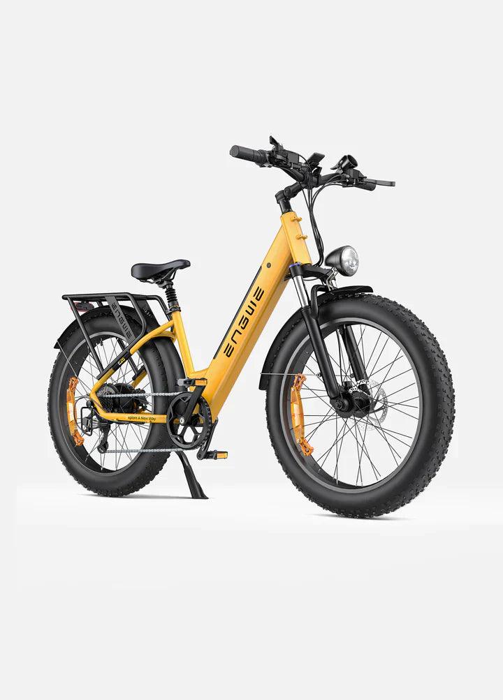ENGWE E26 Electric Mountain Bike - Letscycle UK