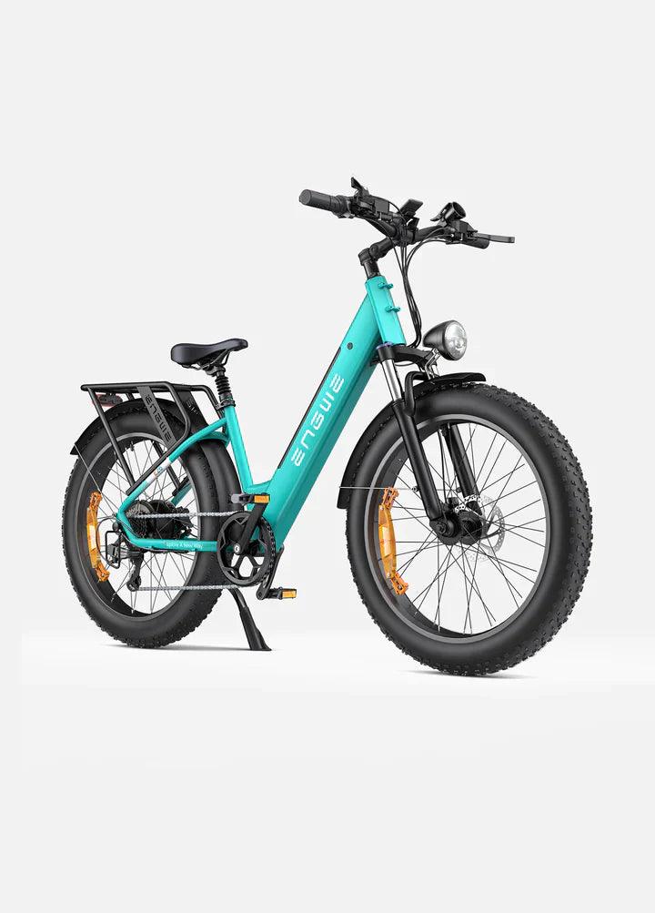 ENGWE E26 Electric Mountain Bike - Letscycle UK