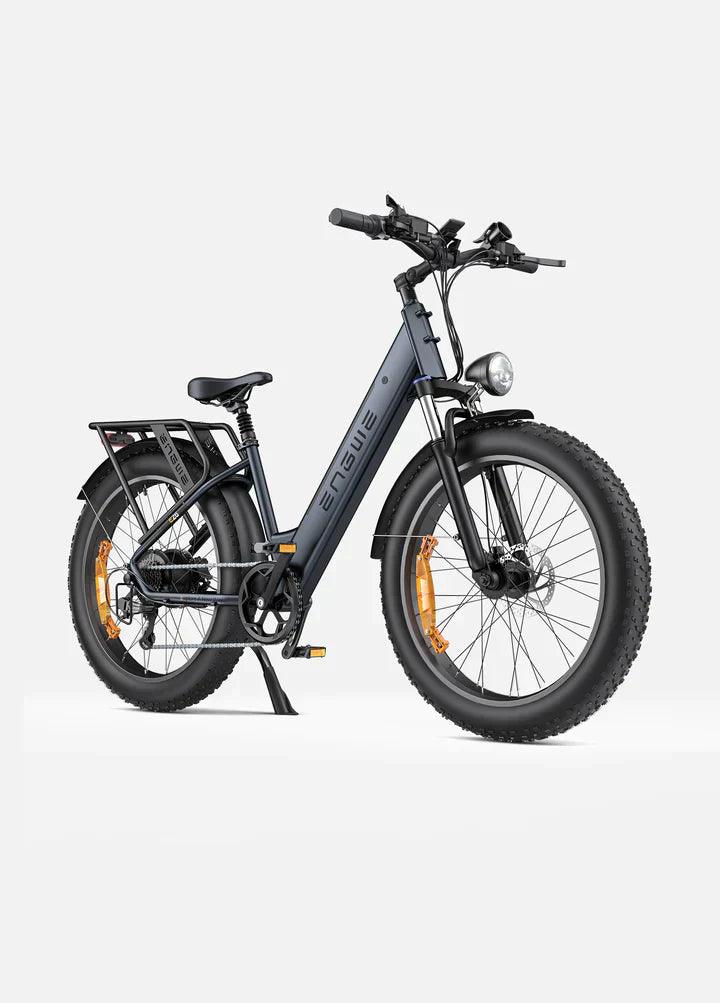 ENGWE E26 Electric Mountain Bike - Letscycle UK