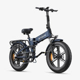 ENGWE ENGINE Pro 2.0 Folding Electric Bike - Letscycle UK