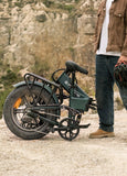 ENGWE ENGINE Pro 2.0 Folding Electric Bike - Letscycle UK