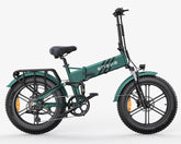ENGWE ENGINE Pro 2.0 Folding Electric Bike - Letscycle UK