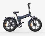 ENGWE ENGINE Pro 2.0 Folding Electric Bike - Letscycle UK
