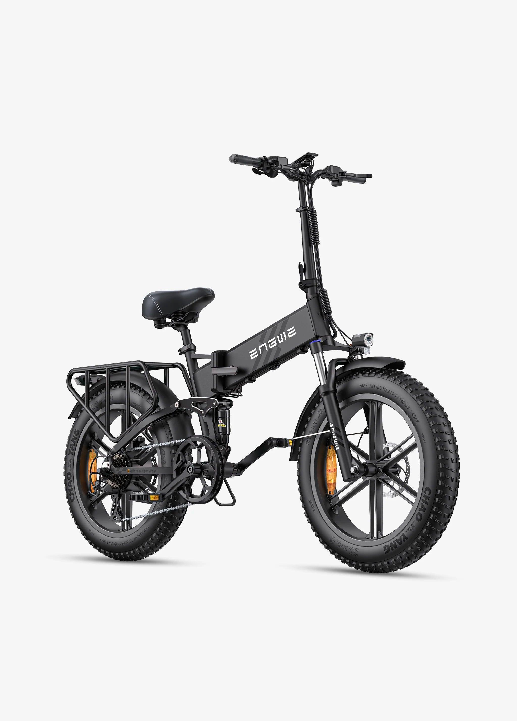 ENGWE ENGINE Pro 2.0 Folding Electric Bike - Letscycle UK