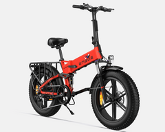 Engwe Engine X (upgraded) Electric Bike - Letscycle UK
