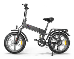 Engwe Engine X (upgraded) Electric Bike - Letscycle UK
