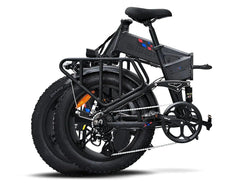 Engwe Engine X (upgraded) Electric Bike - Letscycle UK