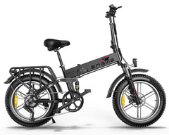 Engwe Engine X (upgraded) Electric Bike - Letscycle UK