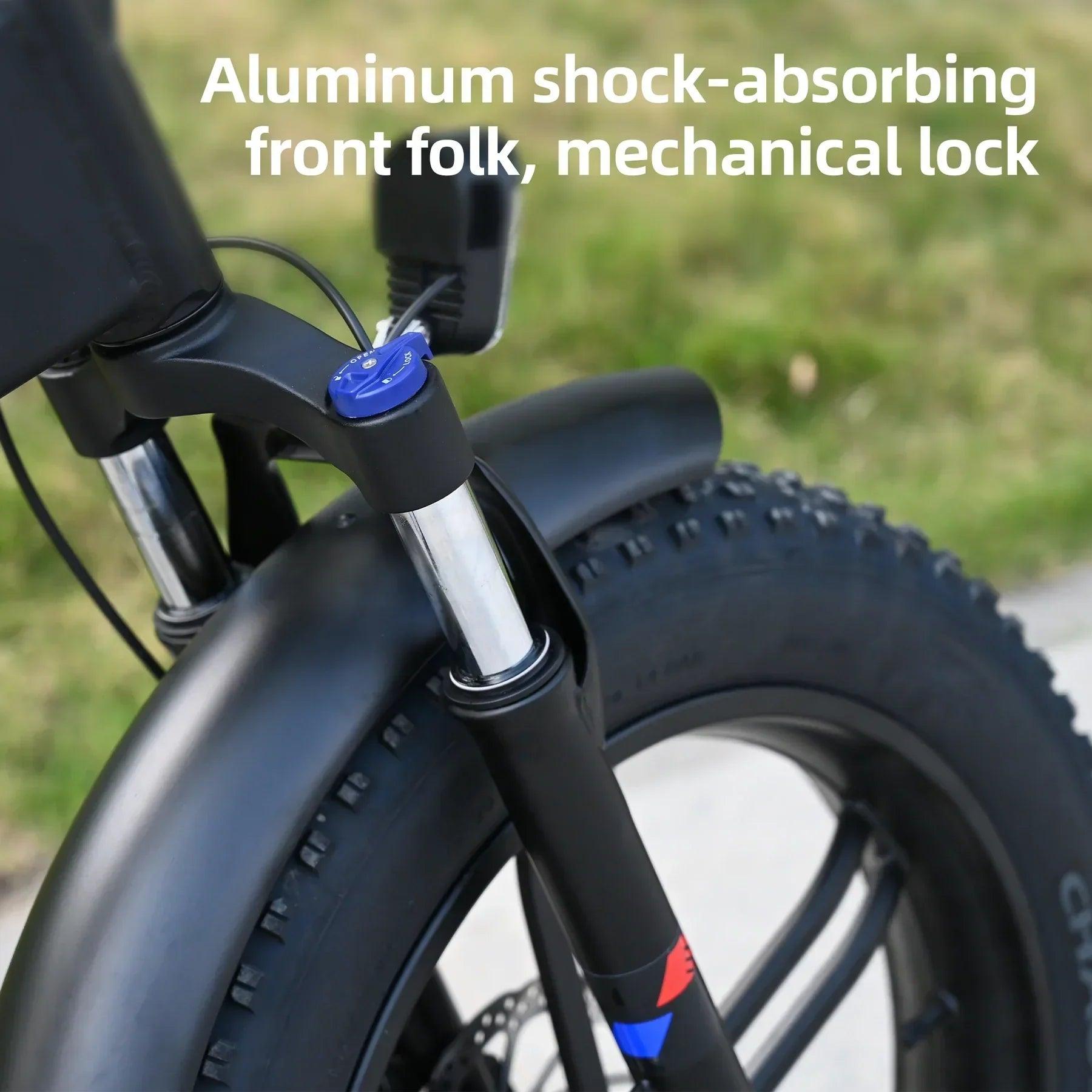 Engwe Engine X (upgraded) Electric Bike - Letscycle UK