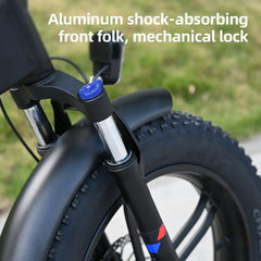 Engwe Engine X (upgraded) Electric Bike - Letscycle UK