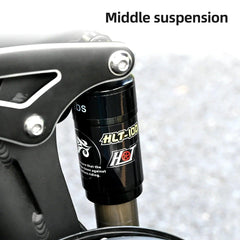 Engwe Engine X (upgraded) Electric Bike - Letscycle UK