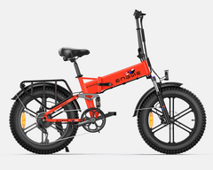 Engwe Engine X (upgraded) Electric Bike - Letscycle UK