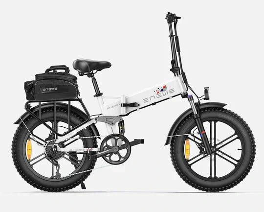 Engwe Engine X (upgraded) Electric Bike - Letscycle UK