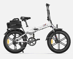 Engwe Engine X (upgraded) Electric Bike - Letscycle UK