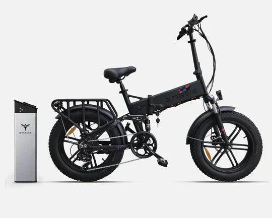 Engwe Engine X (upgraded) Electric Bike - Letscycle UK