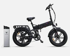 Engwe Engine X (upgraded) Electric Bike - Letscycle UK