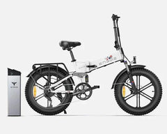 Engwe Engine X (upgraded) Electric Bike - Letscycle UK