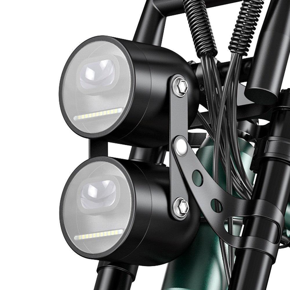 ENGWE M20 Electric Bike - Letscycle UK