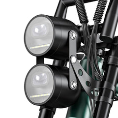 ENGWE M20 Electric Bike - Letscycle UK