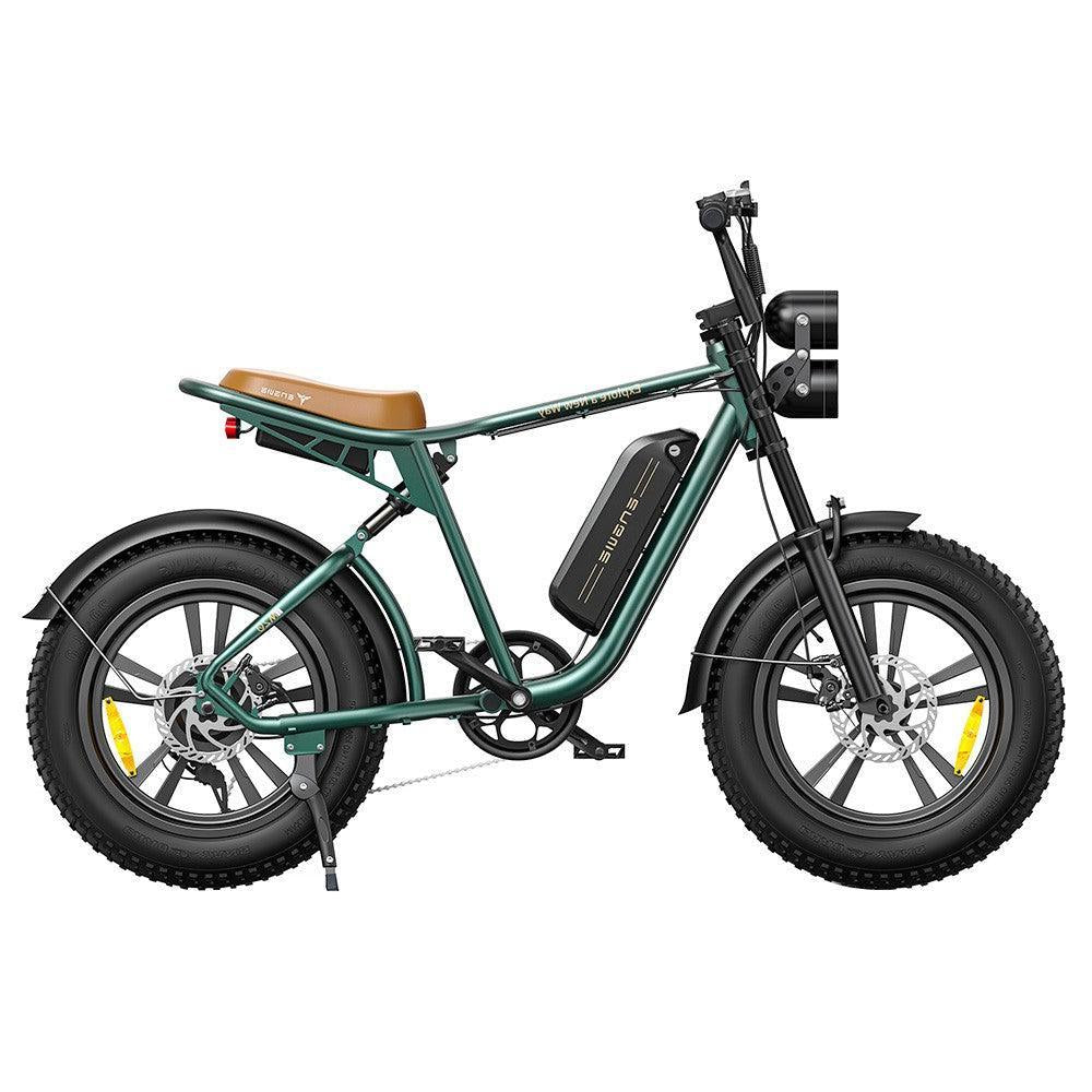 ENGWE M20 Electric Bike - Letscycle UK