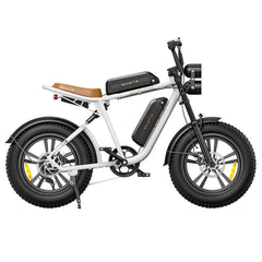 ENGWE M20 Electric Bike - Letscycle UK