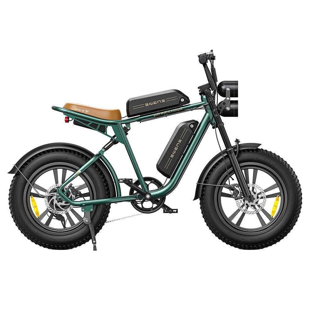 ENGWE M20 Electric Bike - Letscycle UK